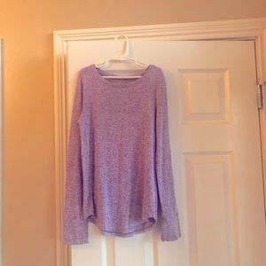 Justice long sleeve shirt